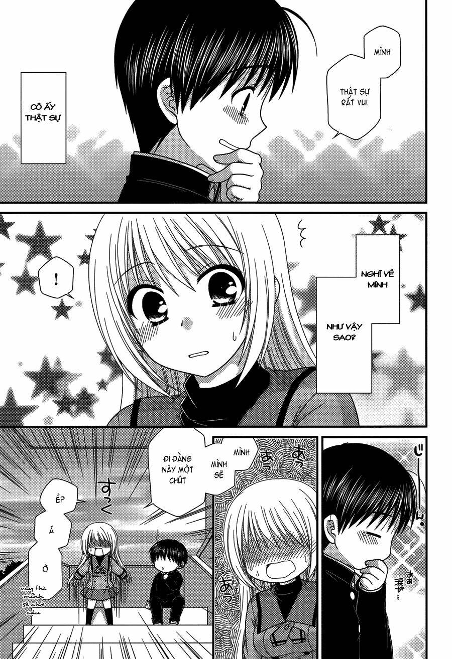 tonari no kashiwagi-san chapter 46 19