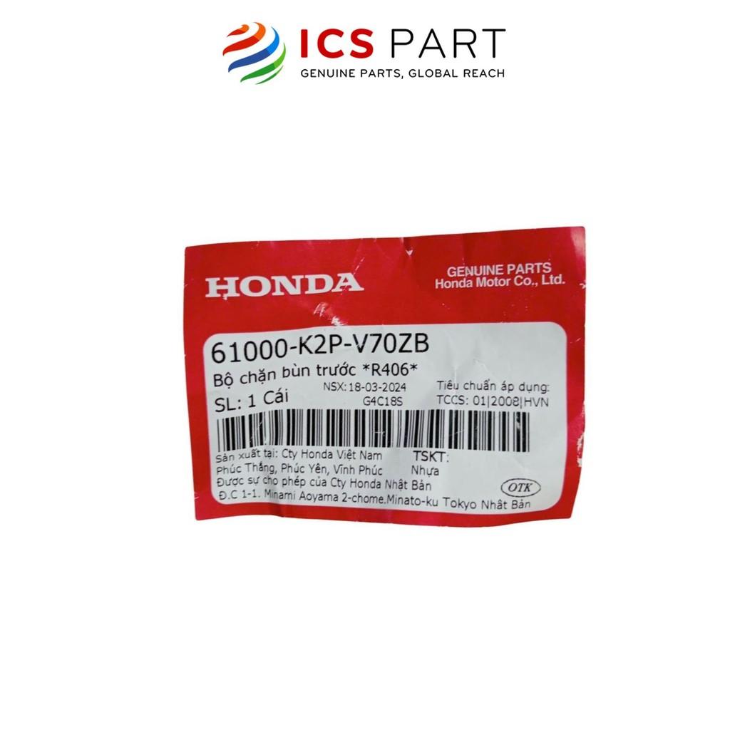 Bộ Chắn Bùn Trước HONDA Winner X R406 (61000K2PV70ZB)