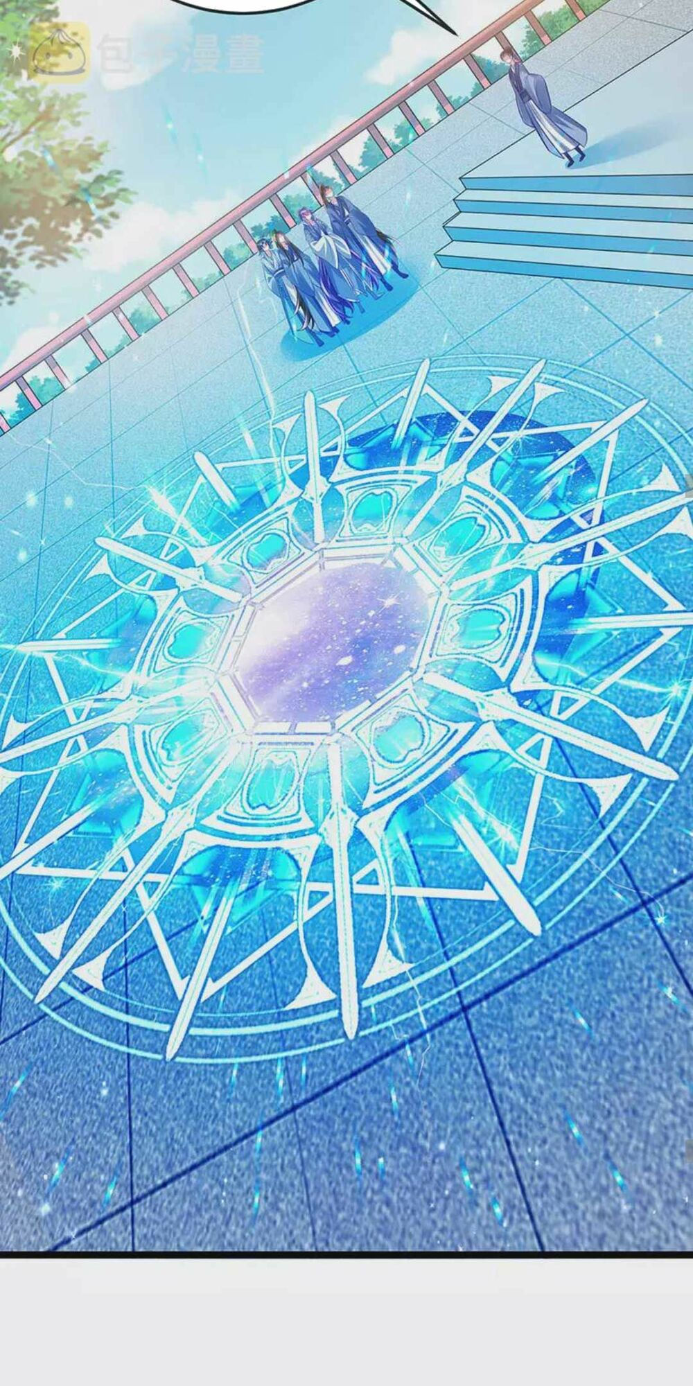 quân hoả nữ hoàng chapter 61 18