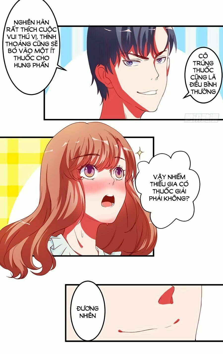 gối đầu vào tổng tài ác ma chapter 3 4