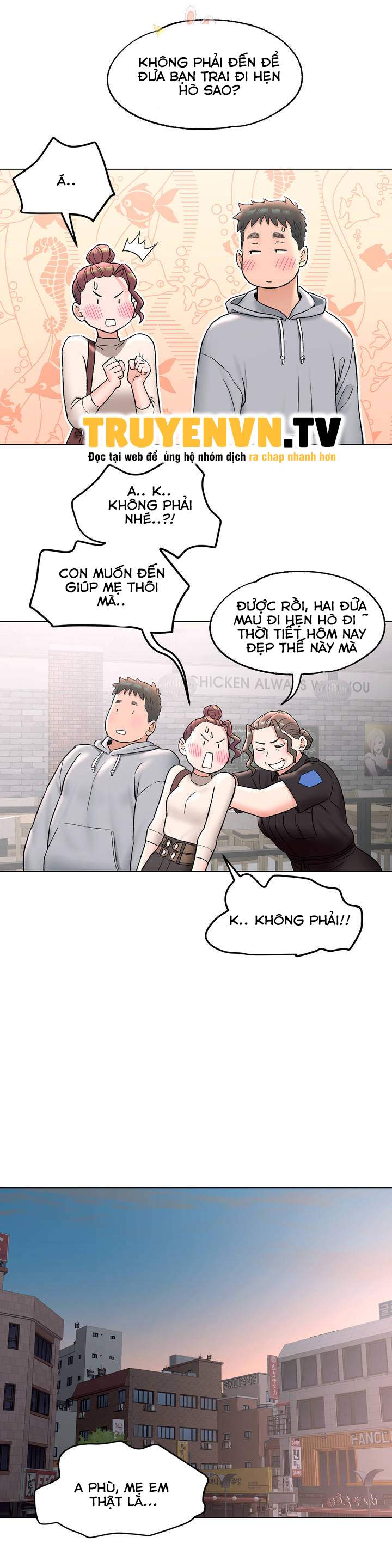 phòng tập gym bí mật chapter 71 6