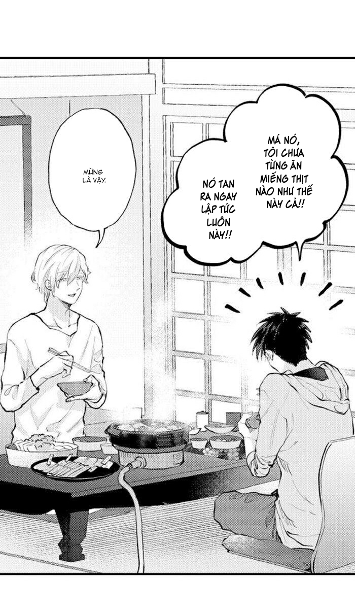 bị một anh chàng lập dị tấn công chapter 50 5