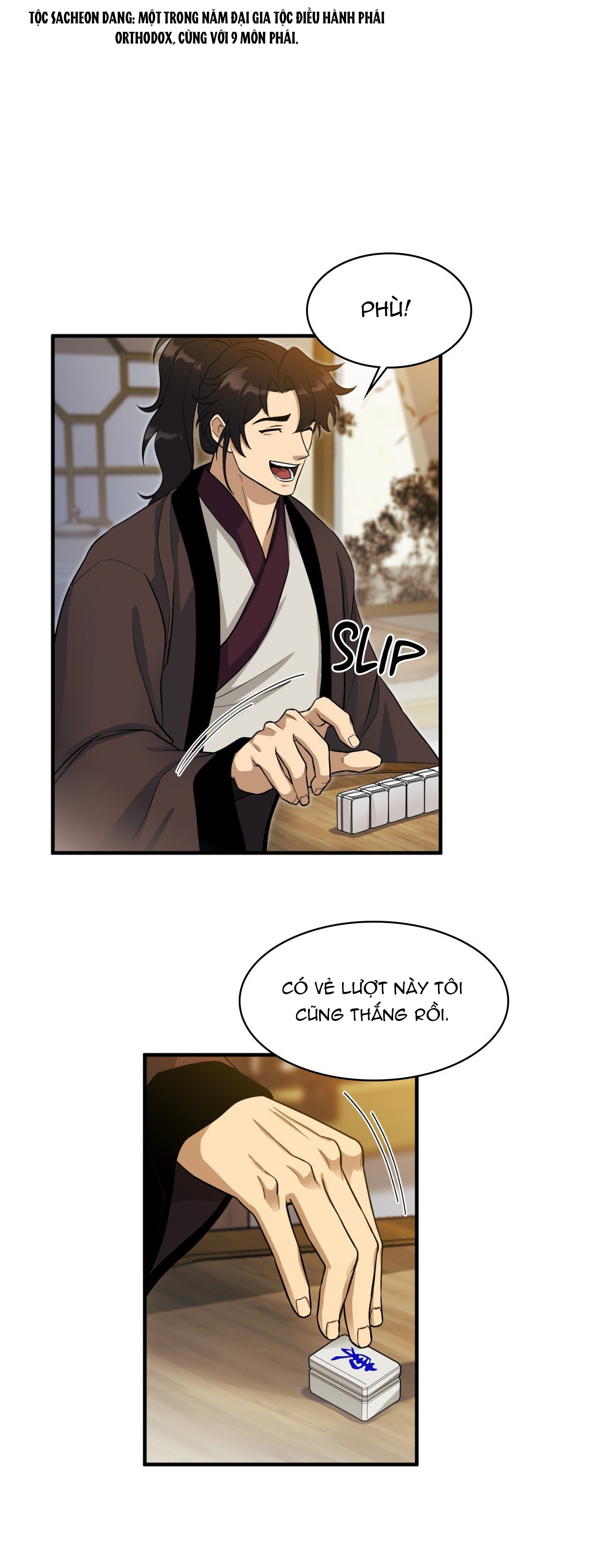 [18+] người tình của chúa quỷ - bản uncensored chapter 1.2 3