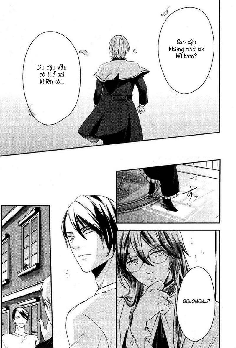 phong ấn triệu hồi ác quỷ dantalion chapter 11 16