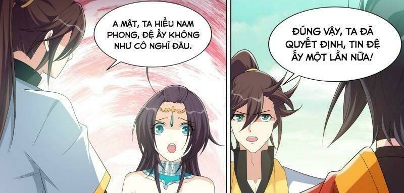 long vương giác tỉnh chapter 88 34