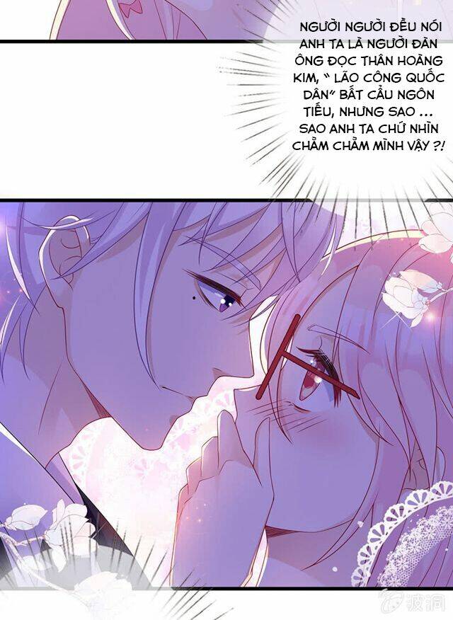 vương bài thiên sư và tiểu manh yêu chapter 1.3 15