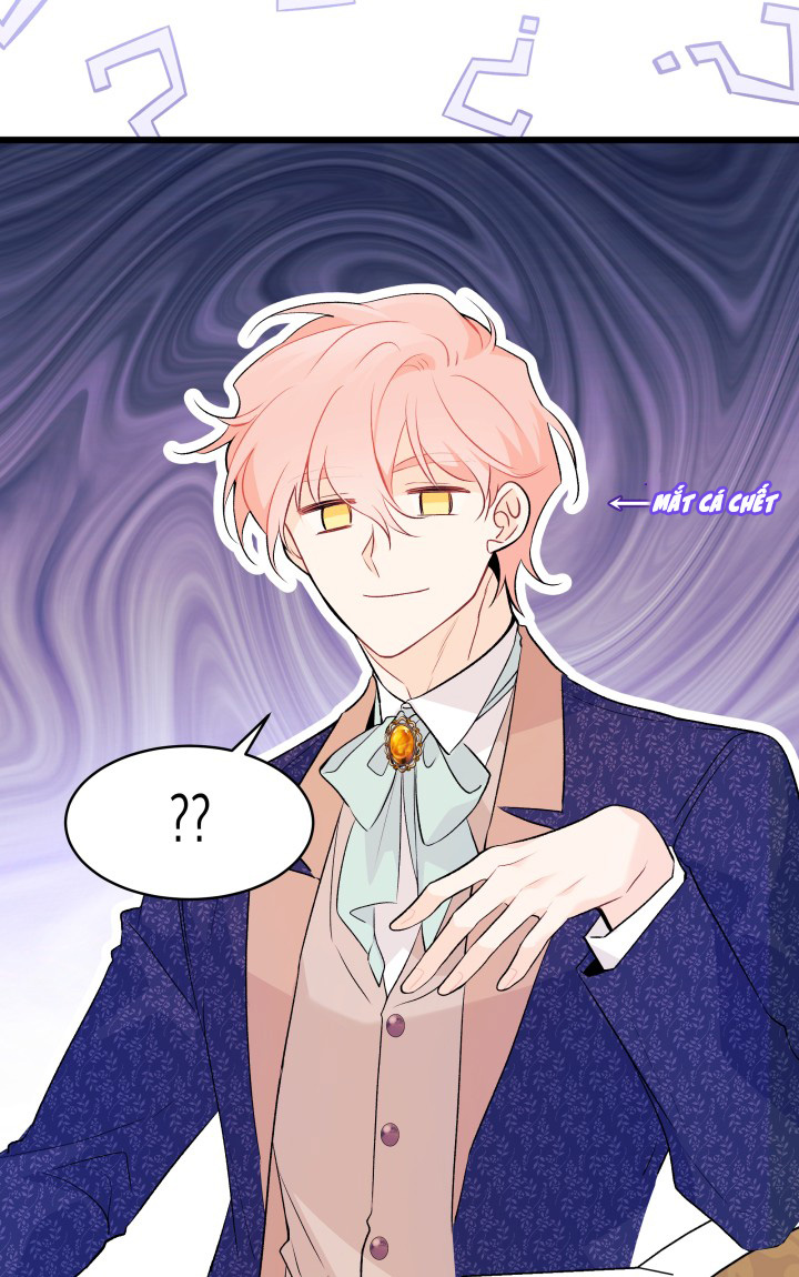 mối liên kết giữa báo đen và bé thỏ chapter 42.2 34