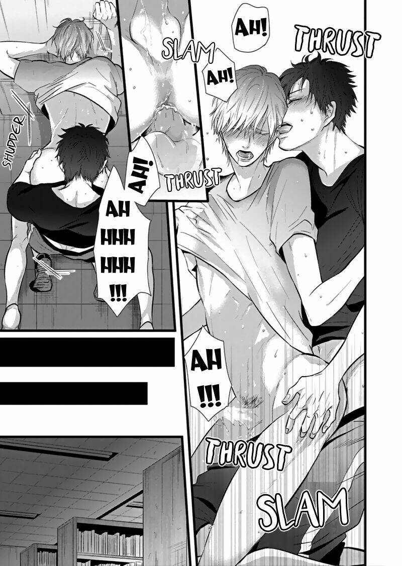 vết nứt nơi trái tim (rift) chapter 5 23