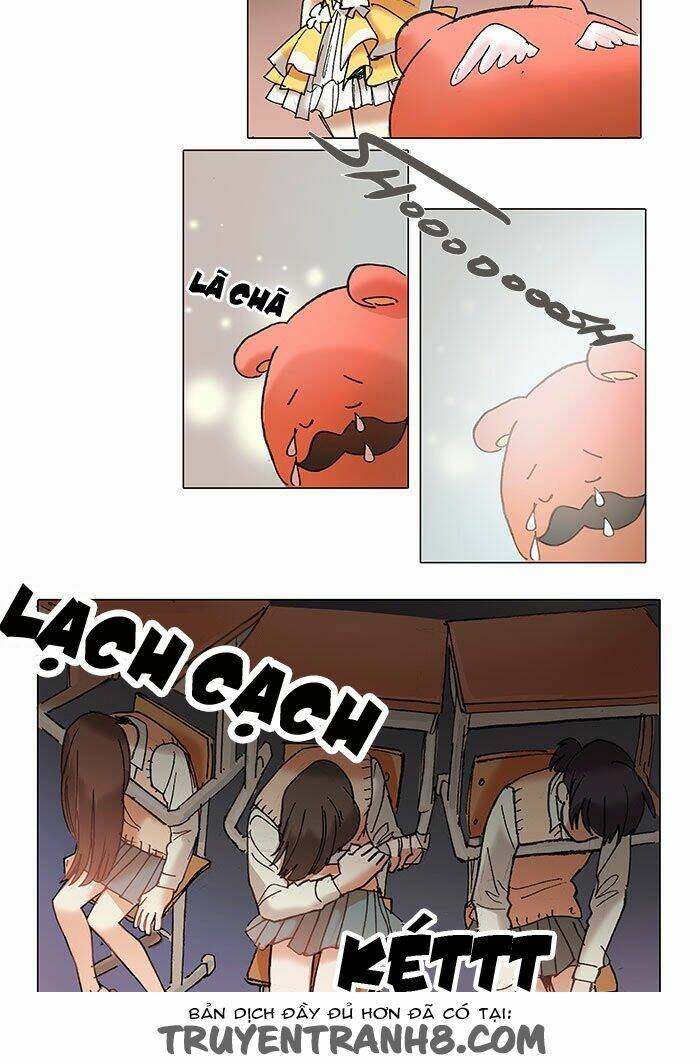 nữ sinh phép thuật chapter 43 16