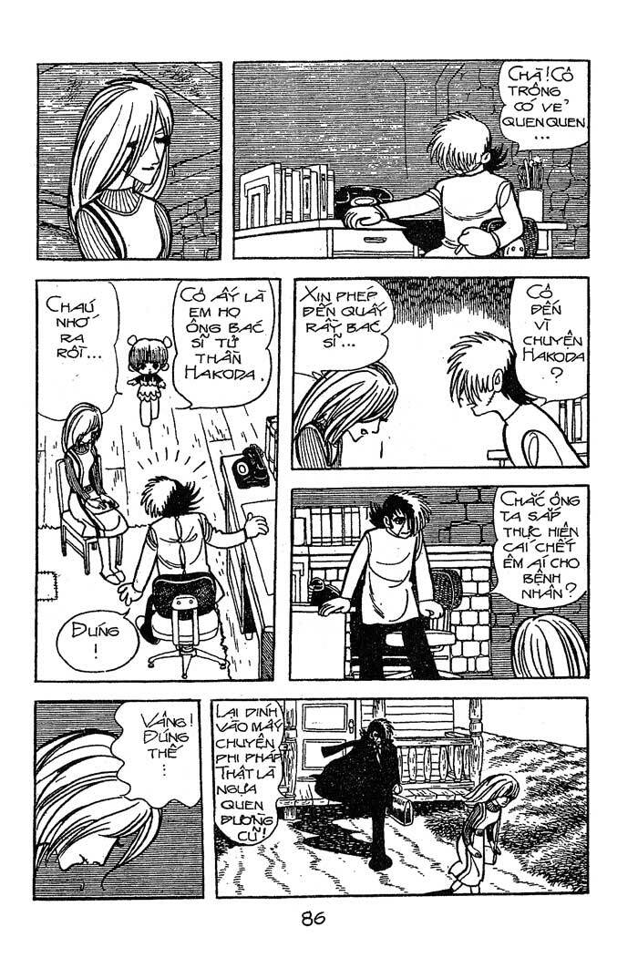 bác sĩ quái dị chapter 96 2