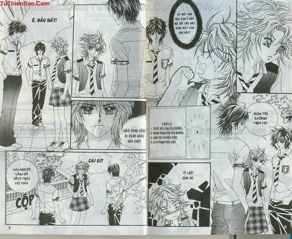 nữ đại ca chapter 5 5