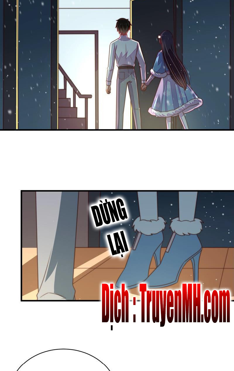 ngày nào thiếu soái cũng ghen chapter 301 4