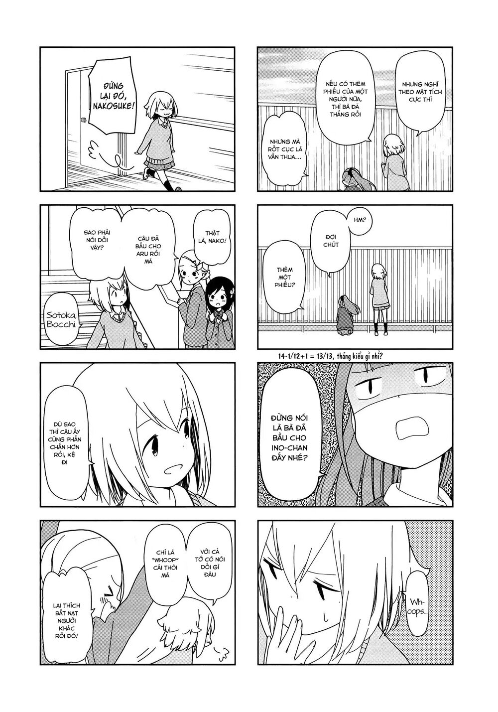 bocchi đi kiếm bạn chapter 35 7