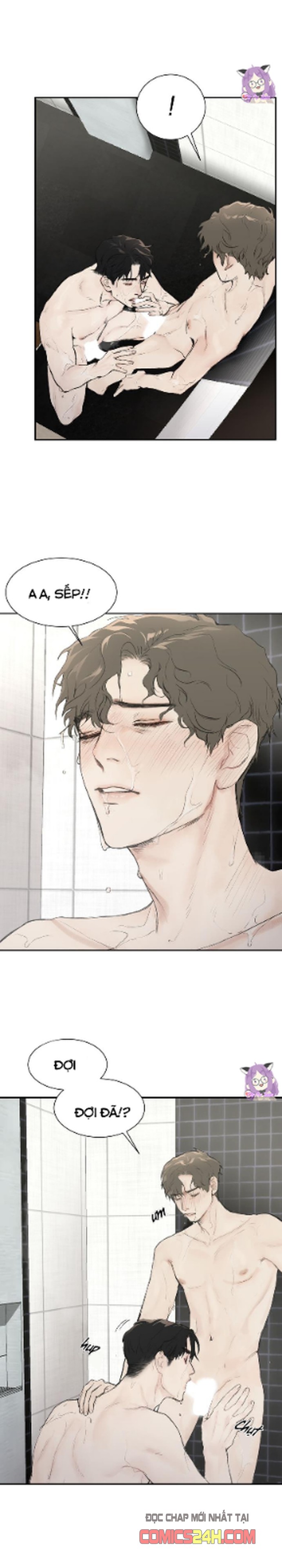 lời nói của quỷ dữ chapter 3 2