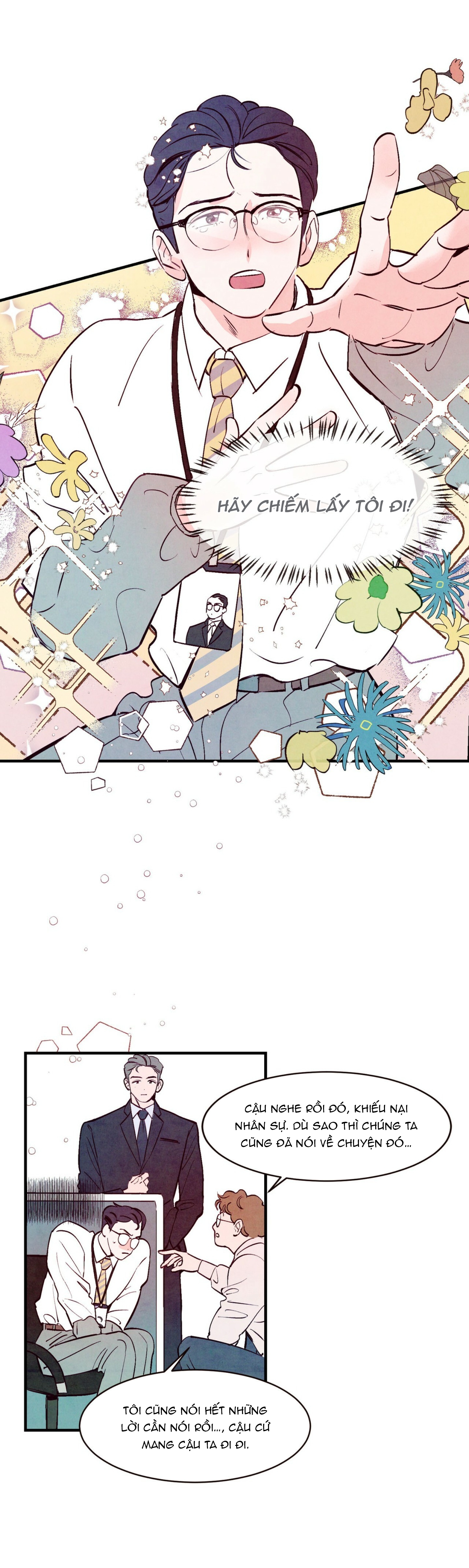 tình cuồng say chapter 2 15