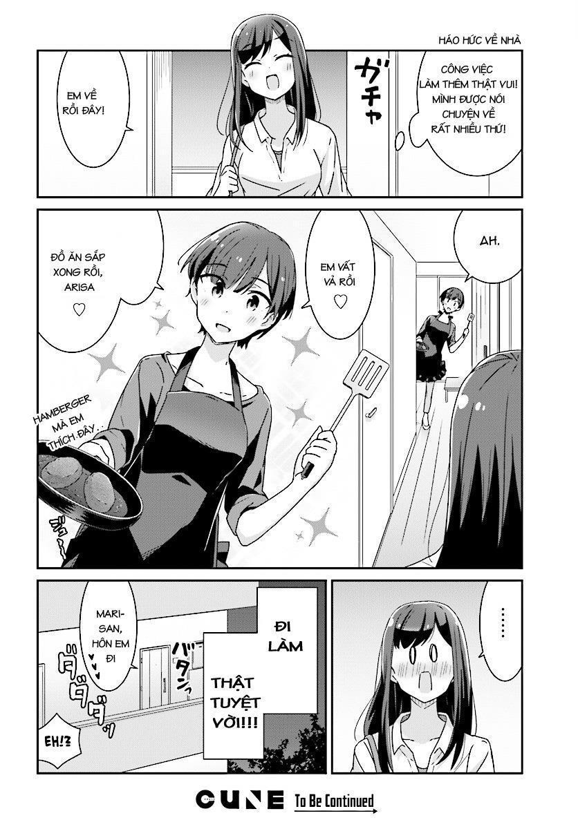 bright and cheery amnesia chapter 8 8