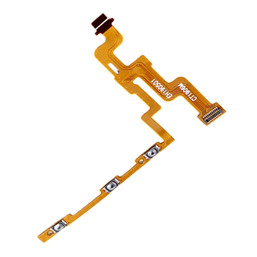 For   Power On Off Volume Button Key Flex Cable Repair