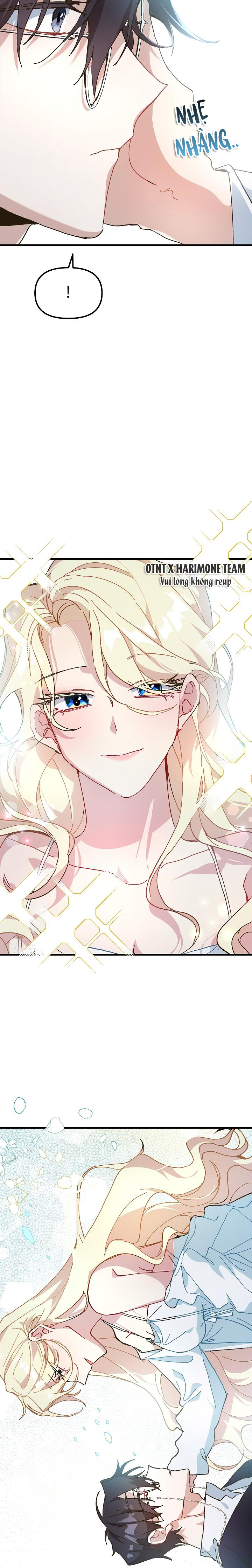 công chúa vờ như điên chapter 8 25