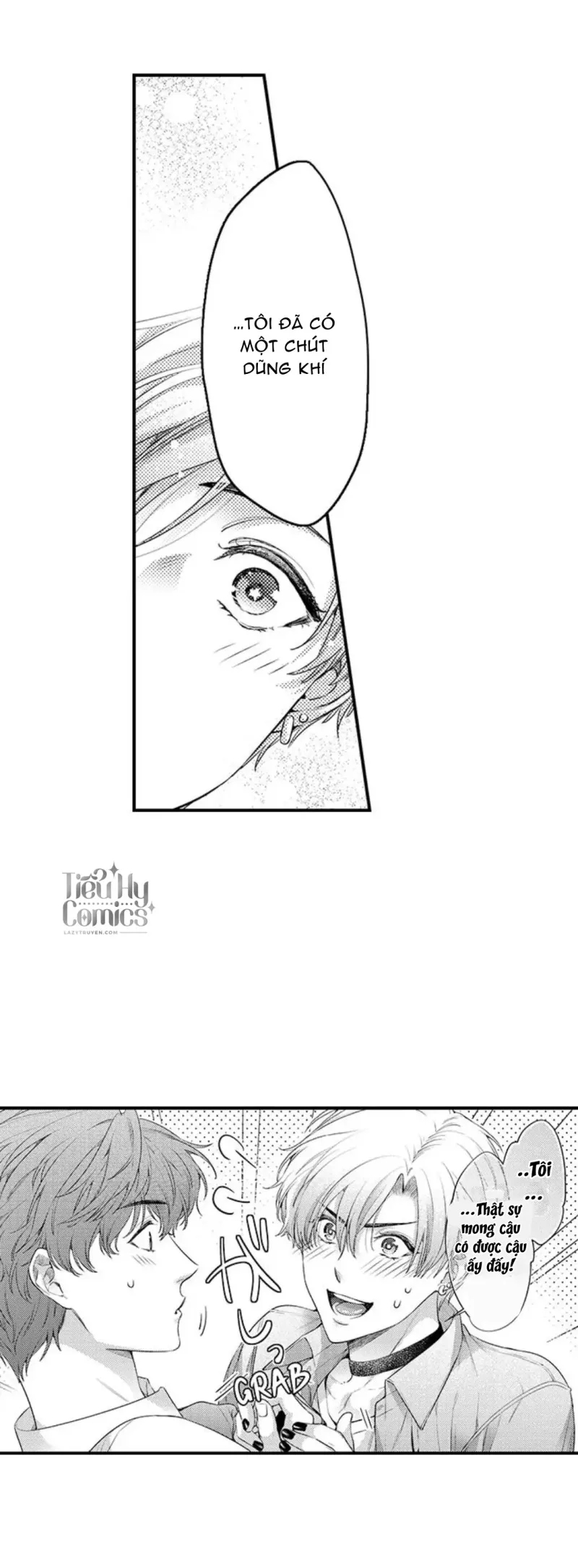 kết hôn cùng bạn thân chapter 14 15