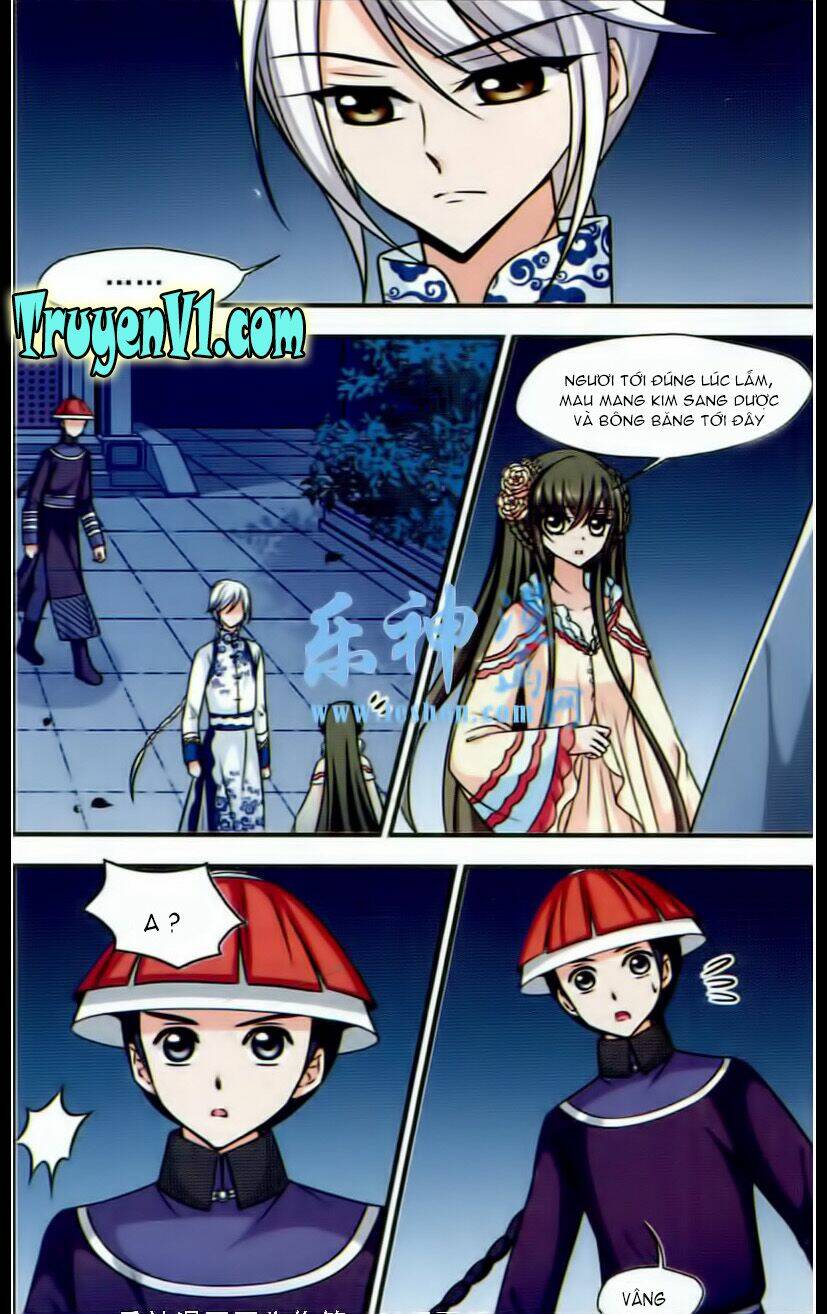 phi đãi nghiên tuyết chapter 62 16