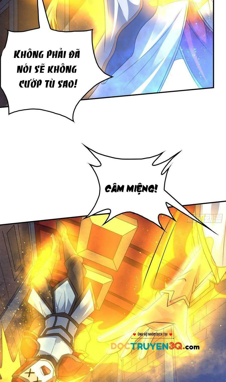 giáng thần chiến ký chapter 109 9