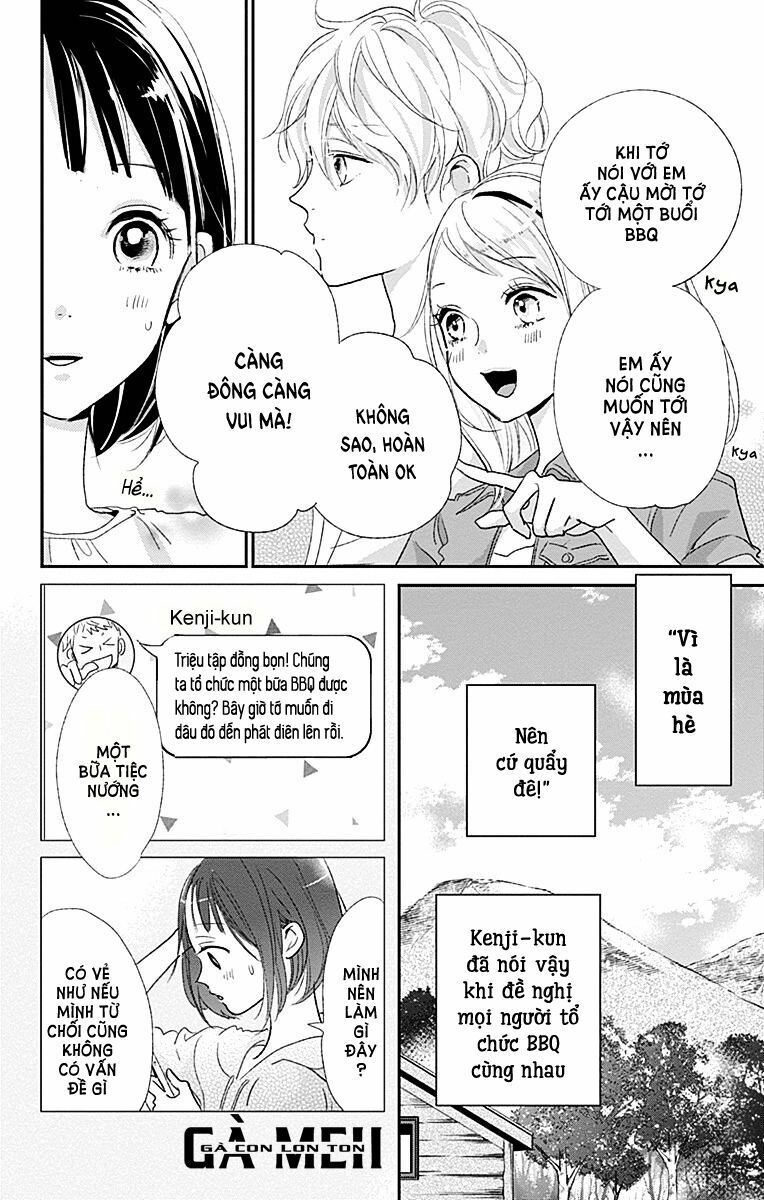 kimi to yuriika chapter 7 4