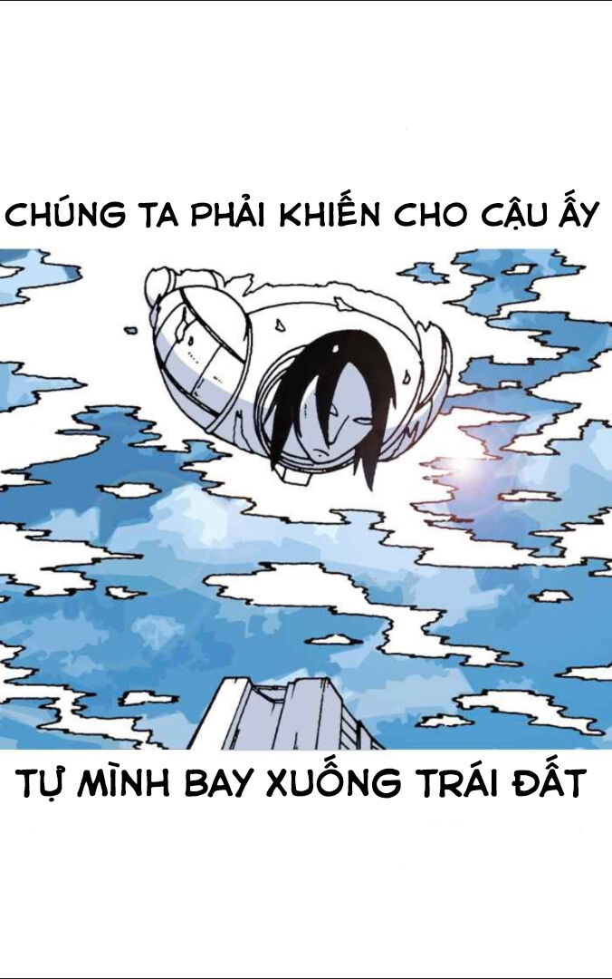 mắc kẹt trên mặt trăng chapter 13 14