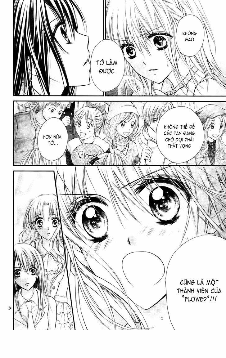 1/2 love! chapter 2 24