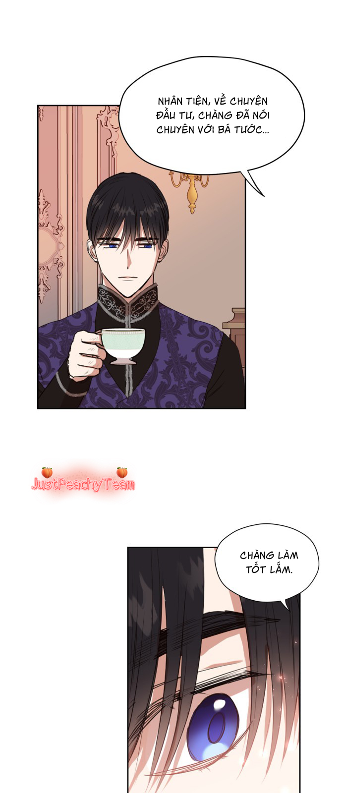 nâng cấp chồng lên level max chapter 14 30