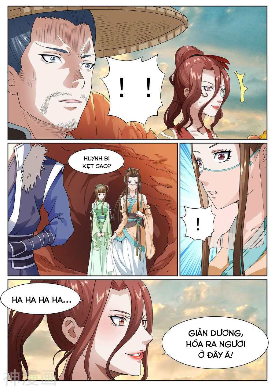 bạch chỉ y tiên chapter 34 17