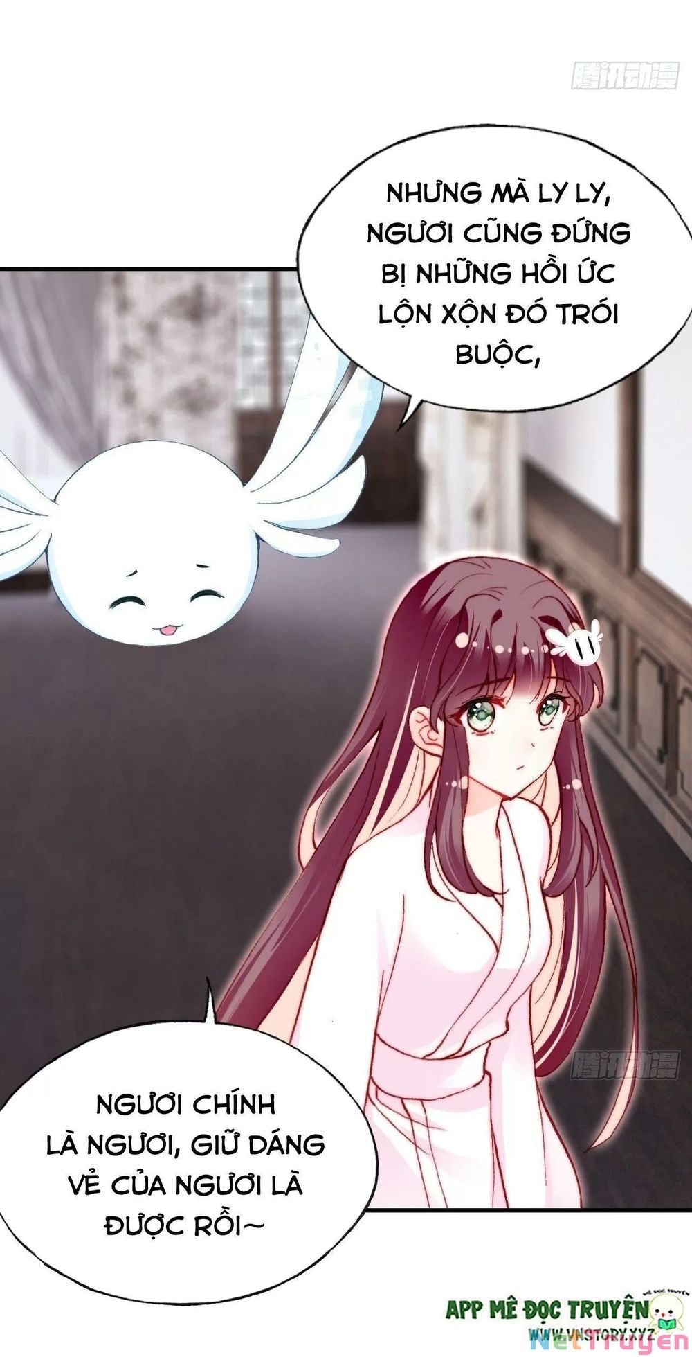 lại bị bệnh chiều chuộng quấn lấy chapter 51 58