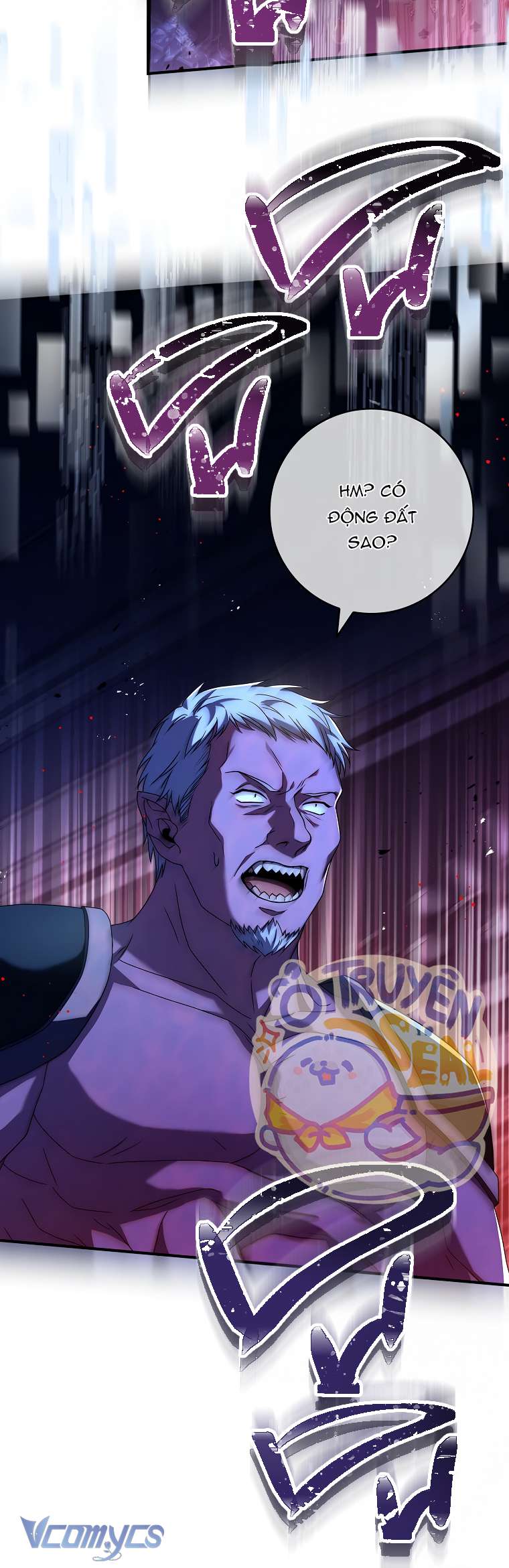 tôi đã tắt cài đặt chế độ nhận thức nỗi đau! chapter 4 13