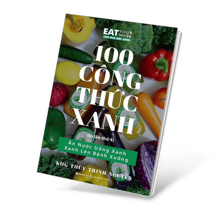 100 Công Thức Xanh - KHG Thùy Trinh Nguyễn
