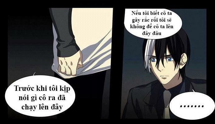 si mun - người giao tiếp với linh hồn chapter 31 21