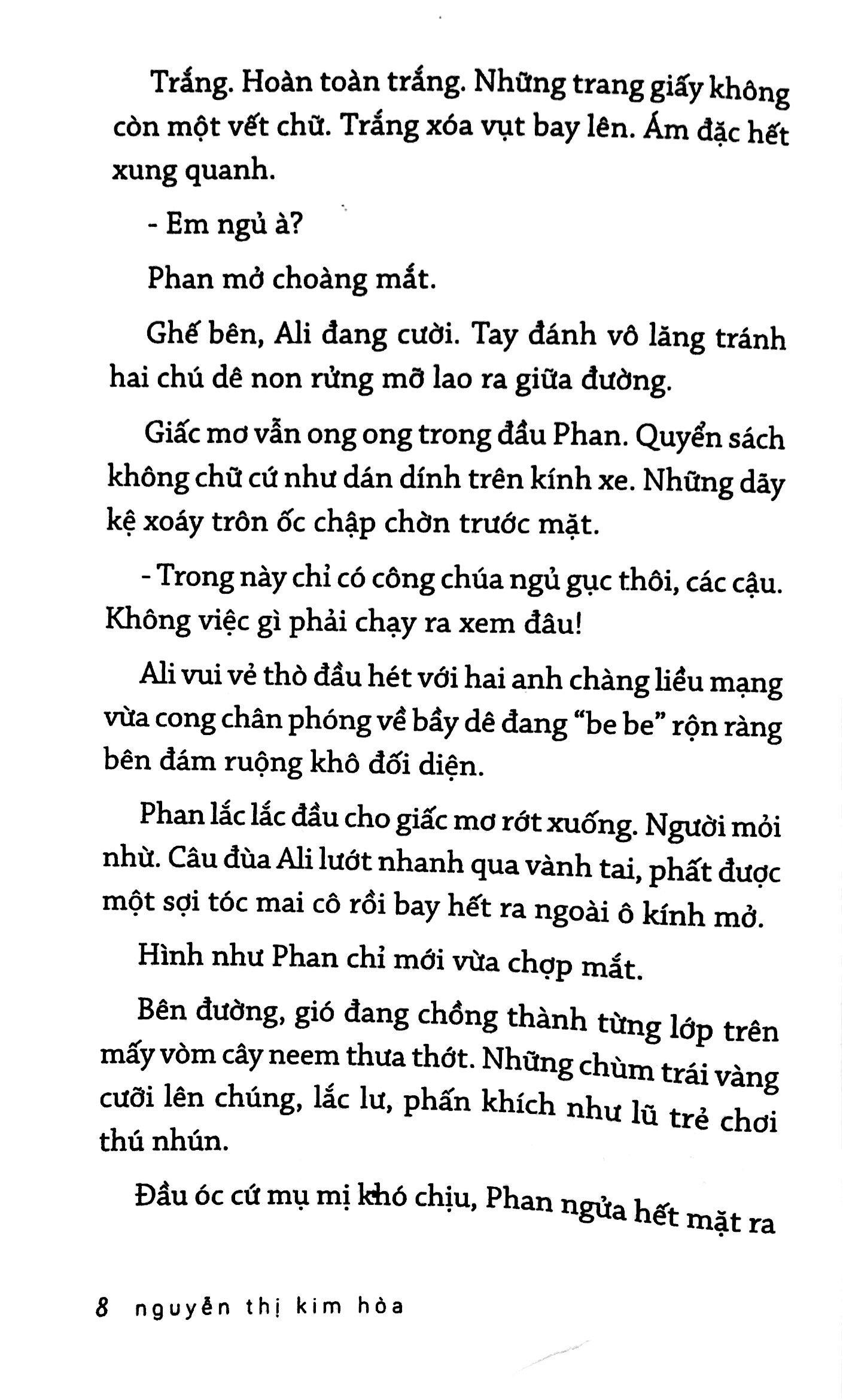 Cửa Sổ Phía Đông