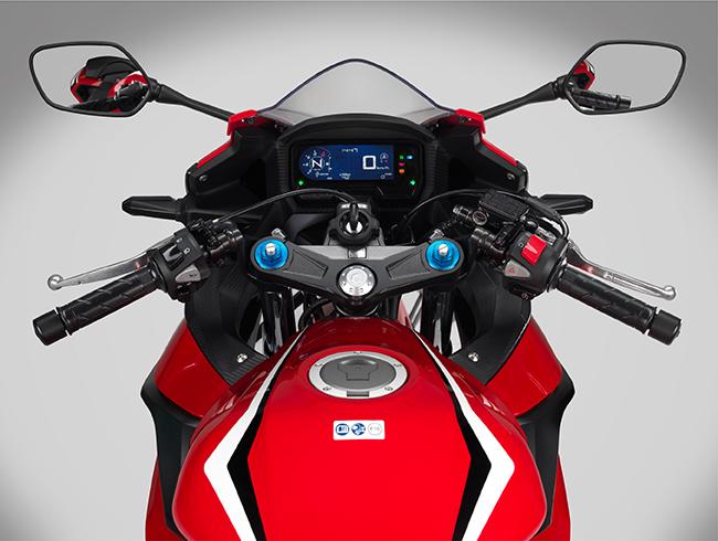 xe máy honda cbr500r - phiên bản tiêu chuẩn 3 xe máy honda cbr500r - phiên bản tiêu chuẩn 3