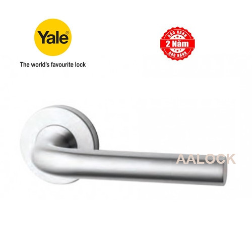 Tay nắm gạt Yale YTL020 US32D inox 304