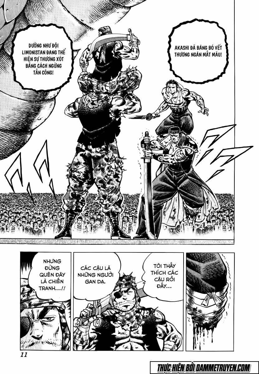 akakatsuki!! otokojuku - seinen yo, taishi wo idake chapter 33 12