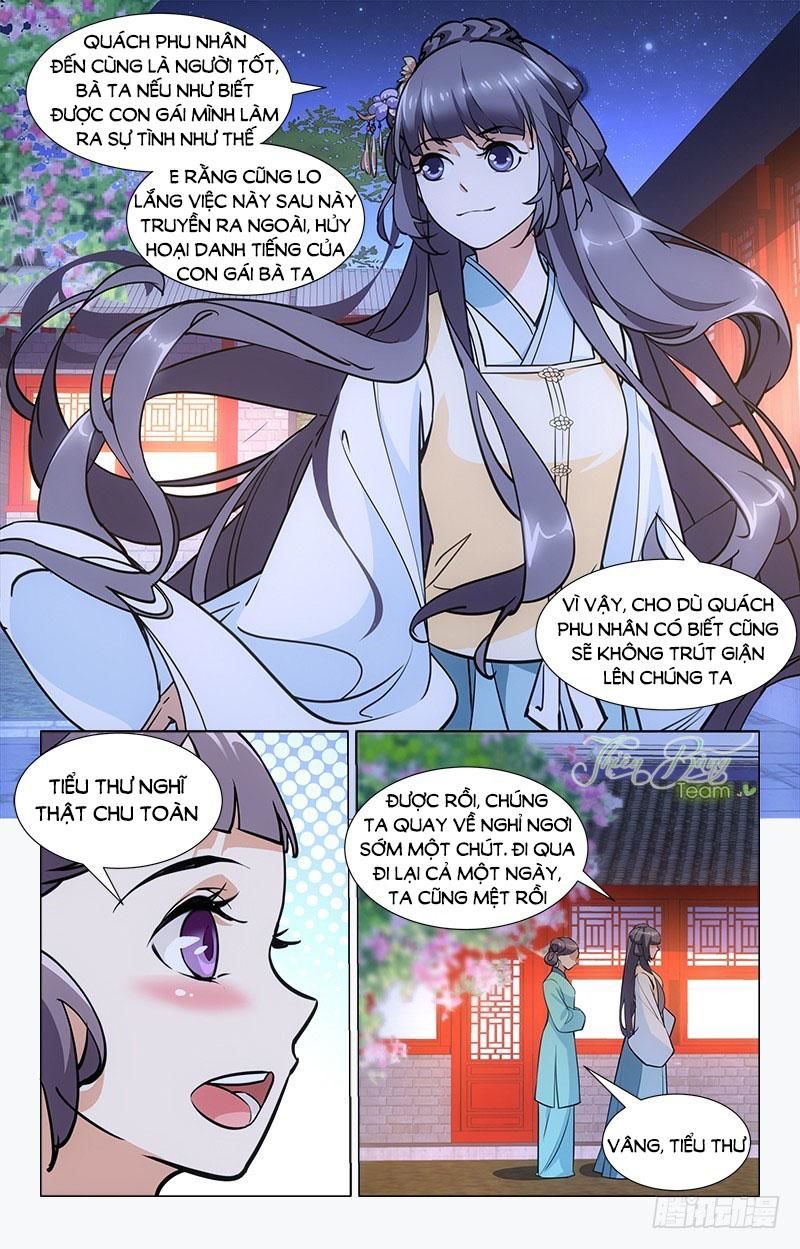 hậu cung kinh mộng chapter 7 10
