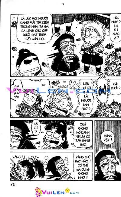 ninja loạn thị chapter 47 70