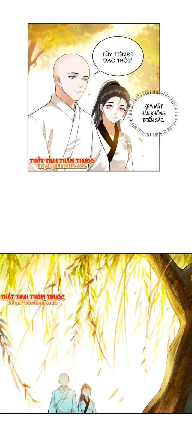 cách vách có một đào yêu chapter 13 4