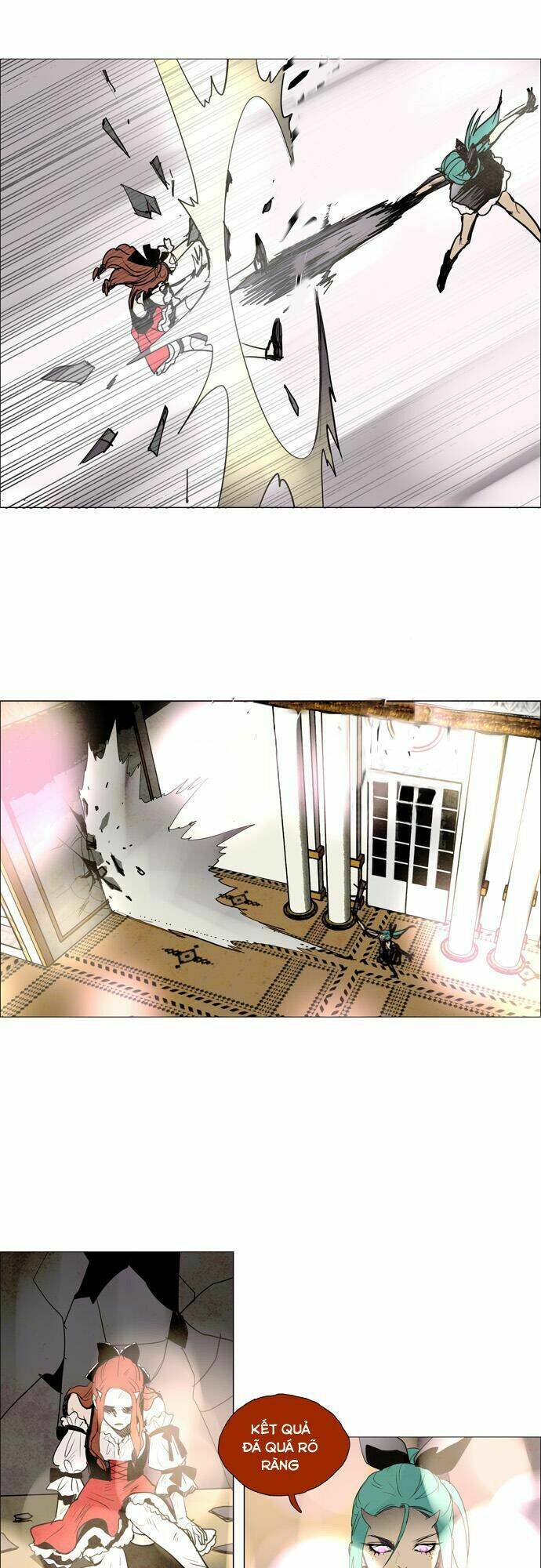 lessa 2: the crimson knight chapter 40 9