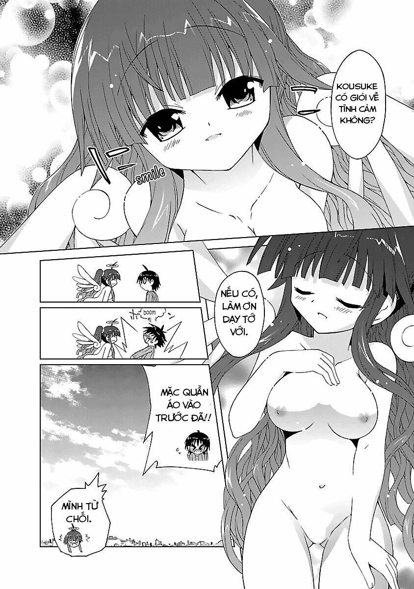 tenshi no katte chapter 1 27