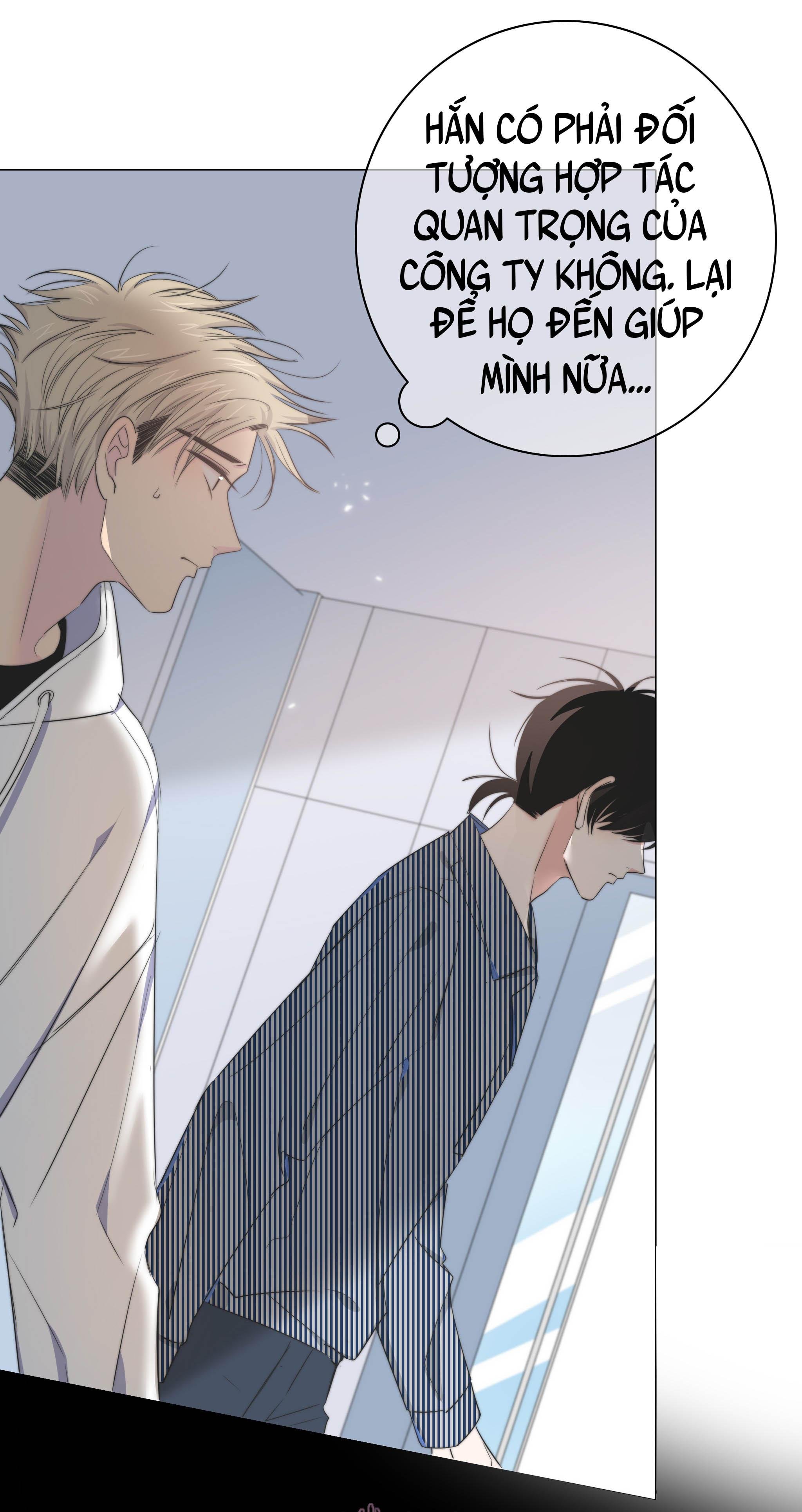 chạm vào thế giới của người chapter 22 33