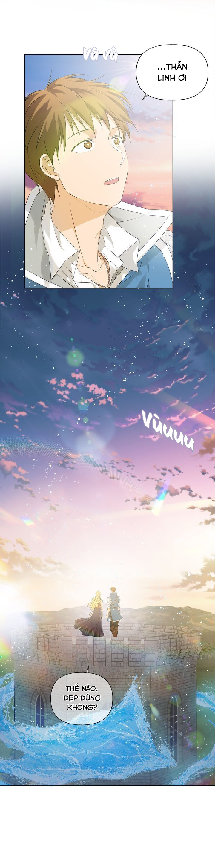 triệu hồi sư với mái tóc màu hoàng kim chapter 79 21