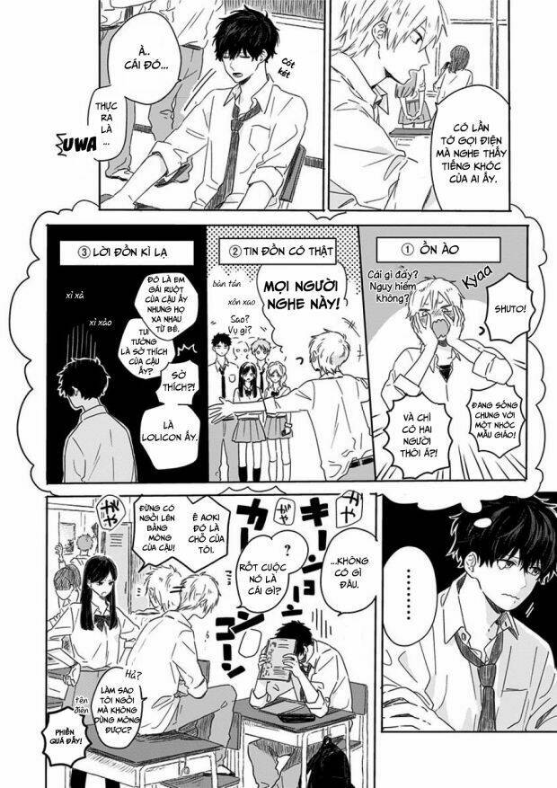 100 ngày cùng mắm thúi!! chapter 4 10