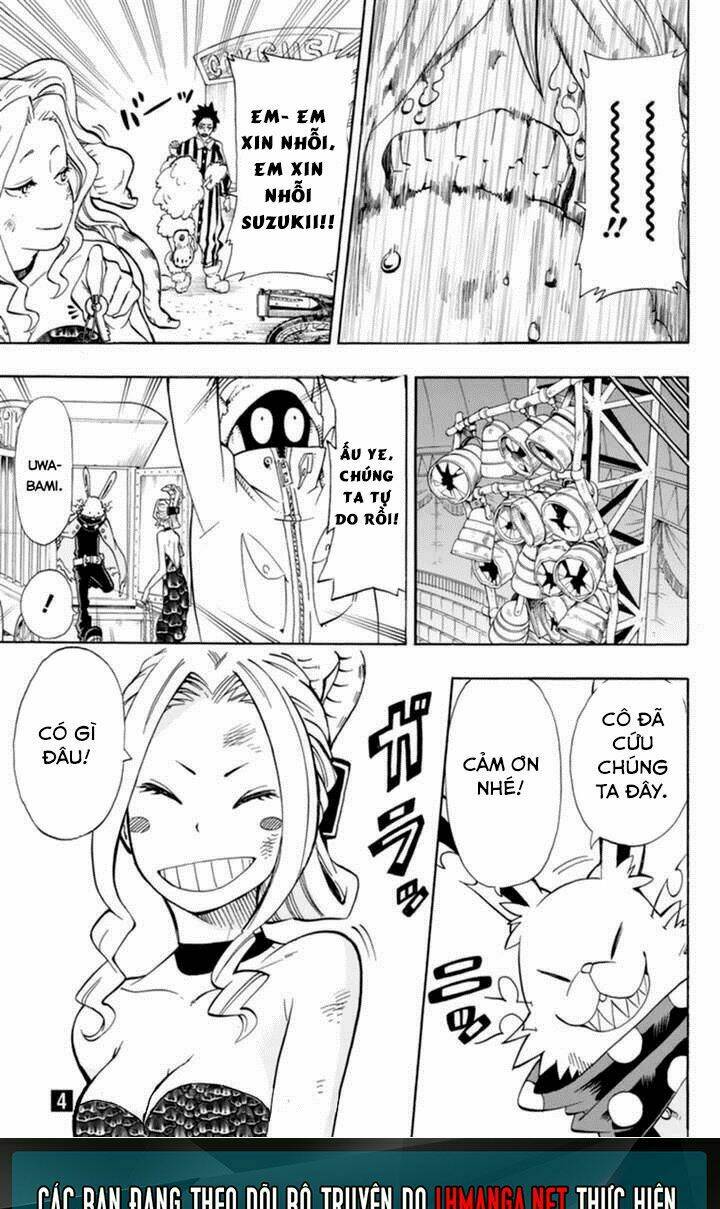 oumagadoki doubutsuen chapter 32 20