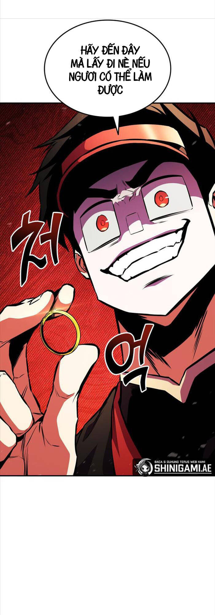 huyền thoại game thủ - tái xuất chapter 166 43