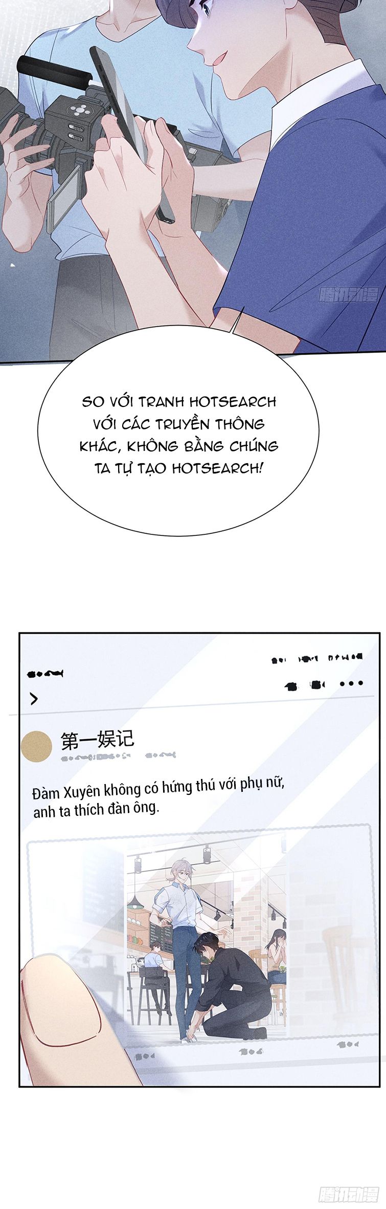 [bl] quan hệ nguy hiểm chapter 27 26