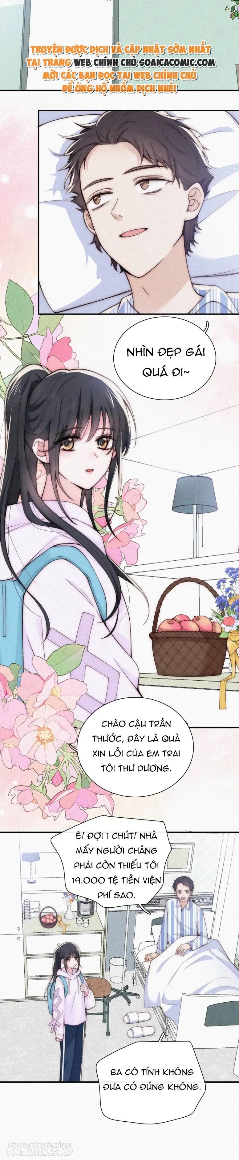 điên cuồng yêu em chapter 55 6